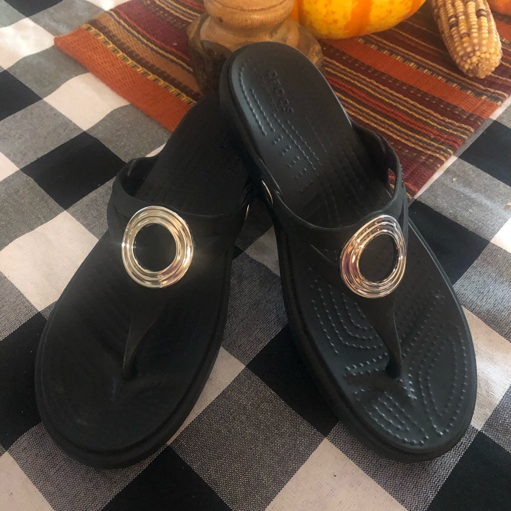 Croc Womens Sandals